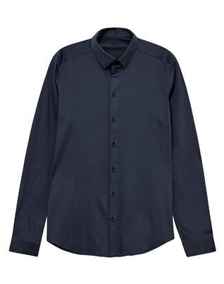 Marco Crunch Jersey Skjorte